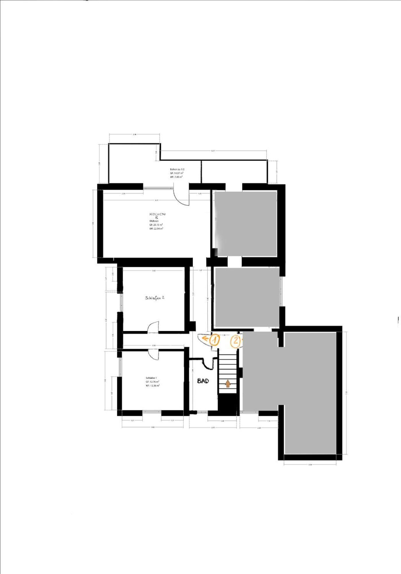 Ferienwohnung Leonie Oberau  Exterior foto