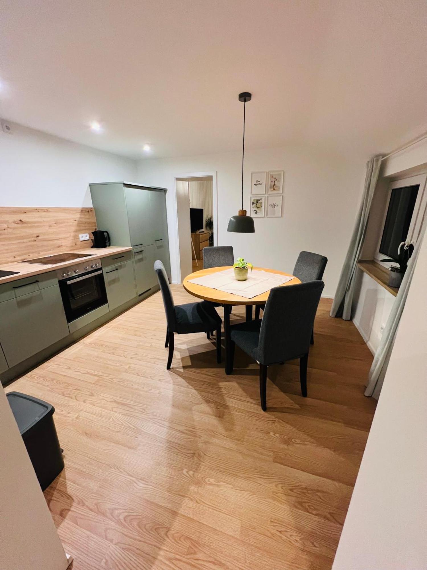 Ferienwohnung Leonie Oberau  Exterior foto