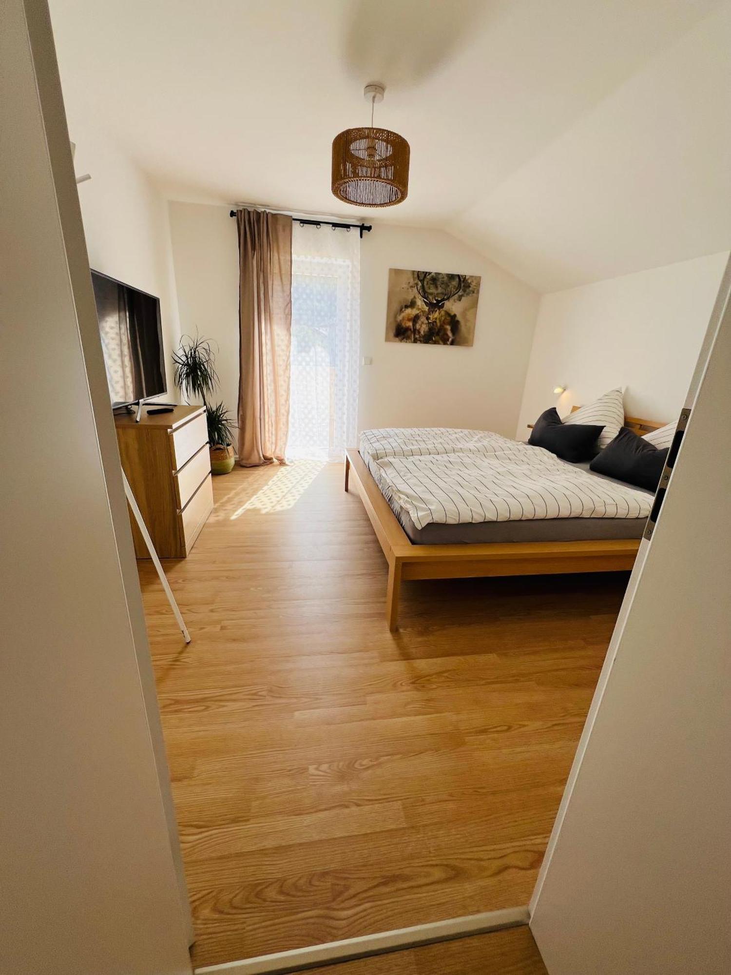 Ferienwohnung Leonie Oberau  Exterior foto