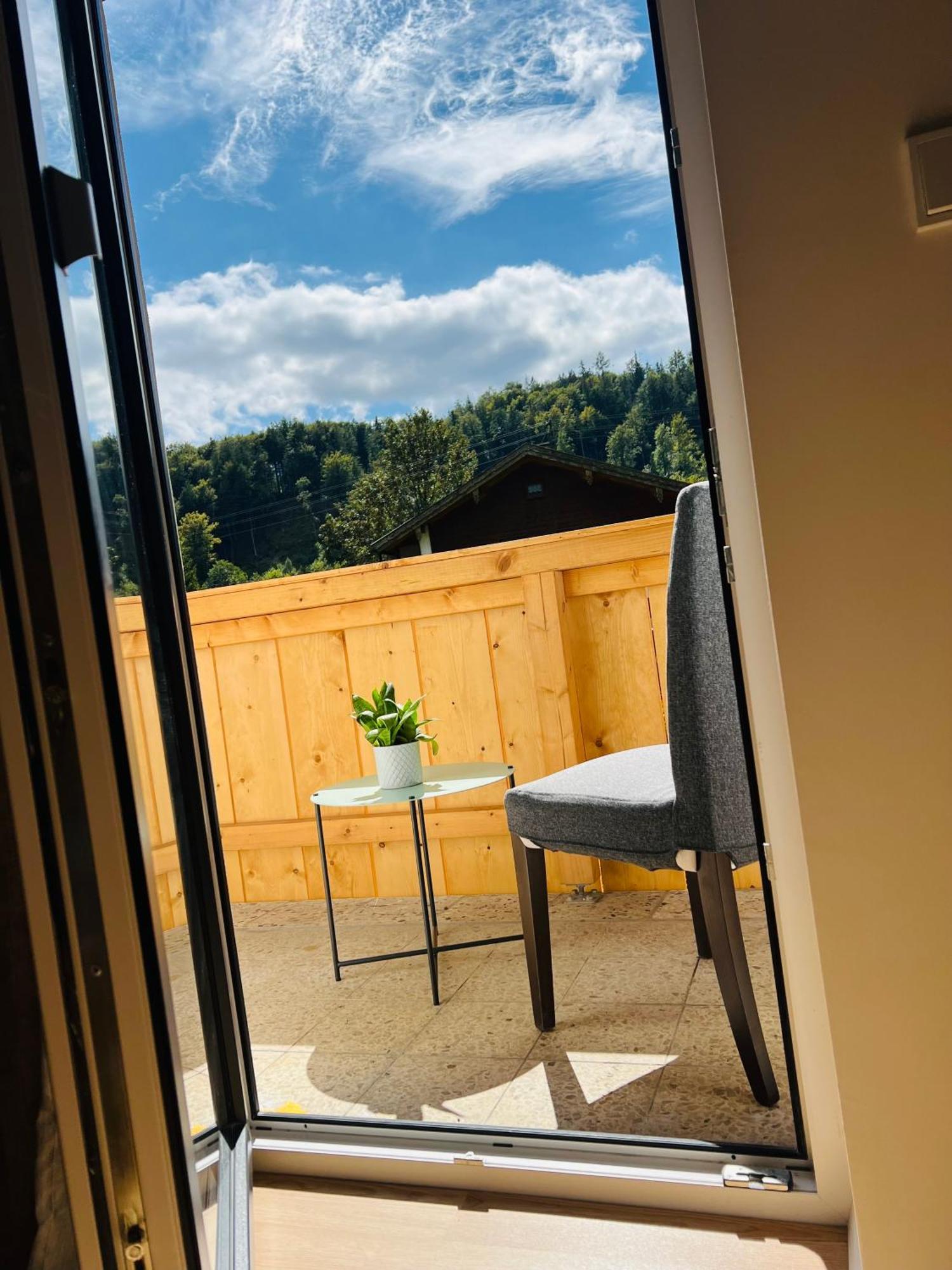 Ferienwohnung Leonie Oberau  Exterior foto