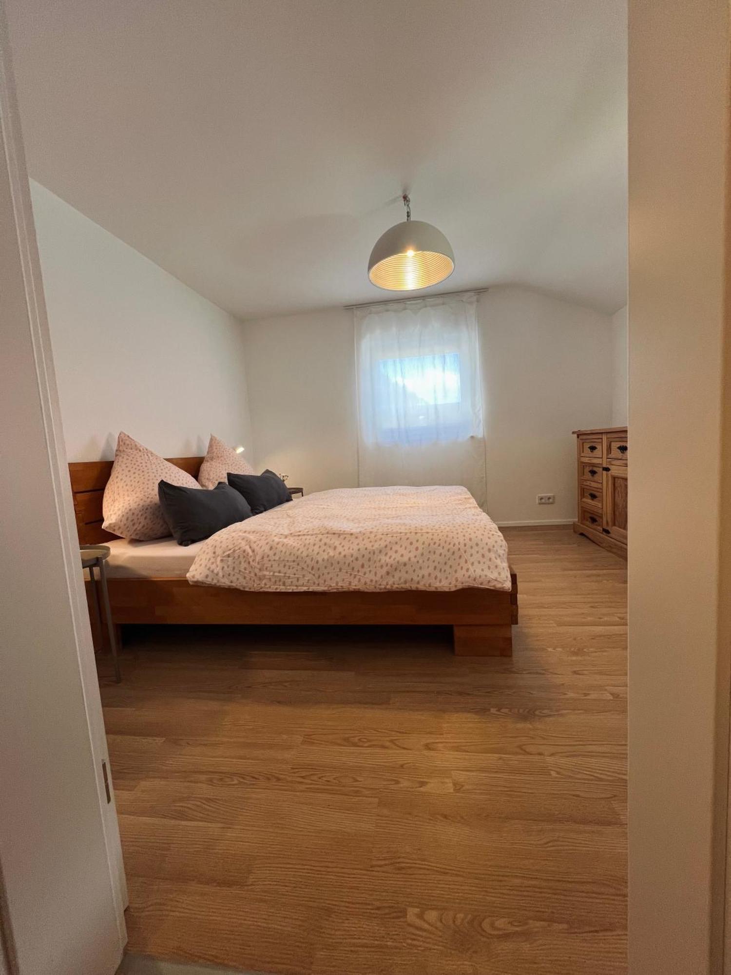 Ferienwohnung Leonie Oberau  Exterior foto