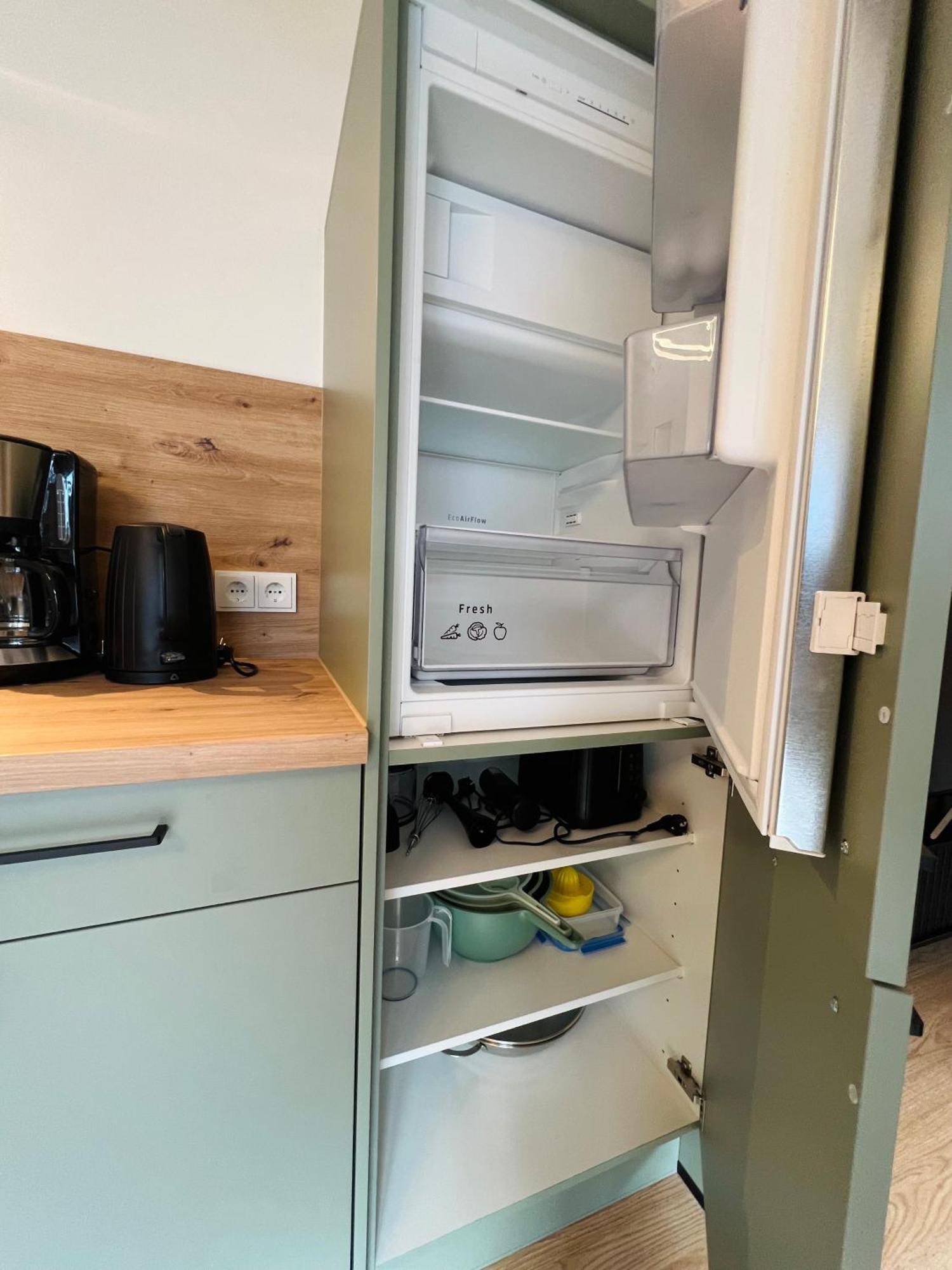 Ferienwohnung Leonie Oberau  Exterior foto