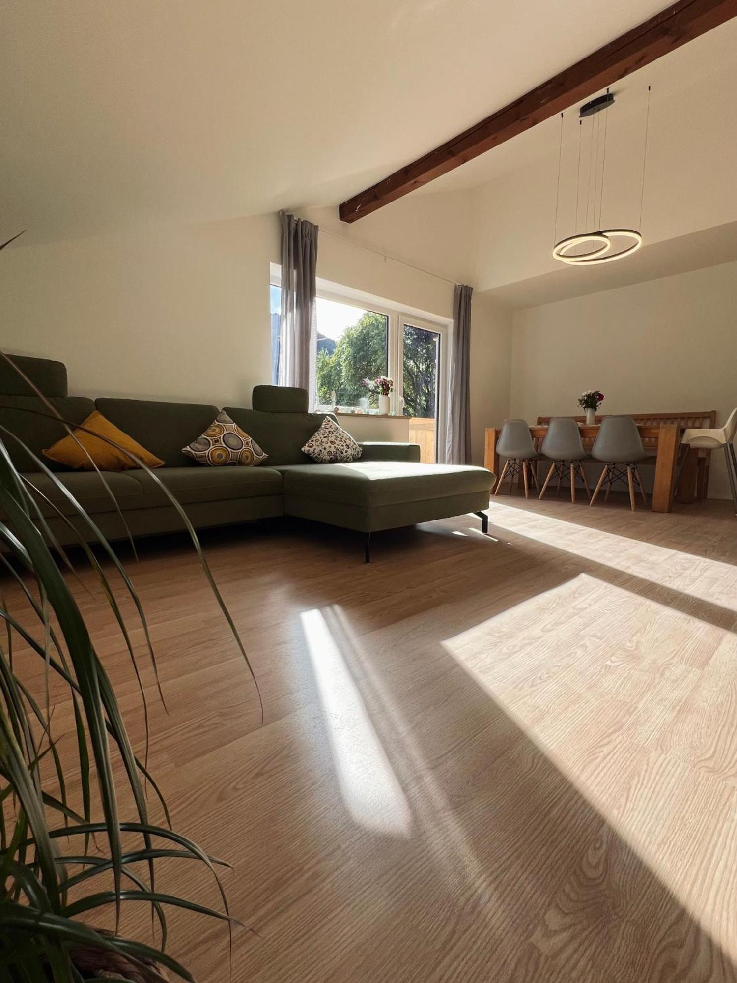 Ferienwohnung Leonie Oberau  Exterior foto